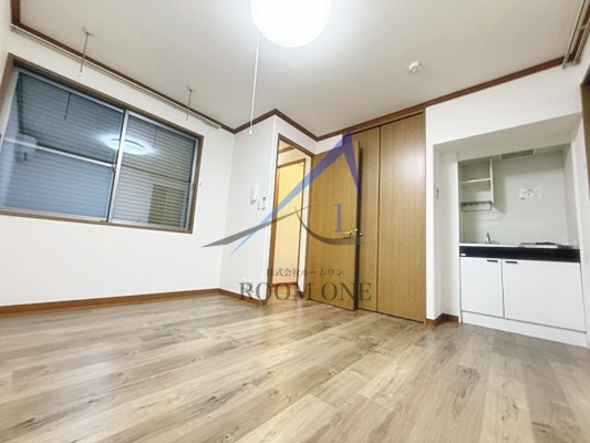 居室・リビング　洋室のお部屋です。