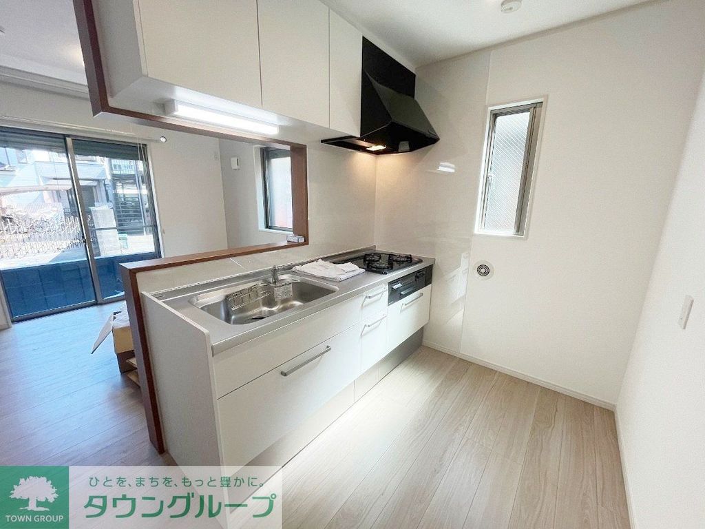 キッチン　別部屋写真