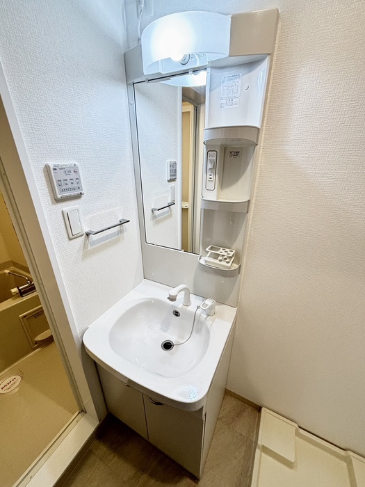 洗面設備