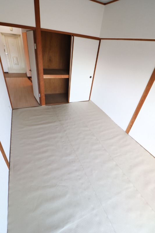 その他部屋・スペース　6帖の和室です