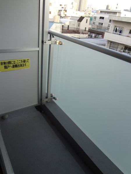バルコニー