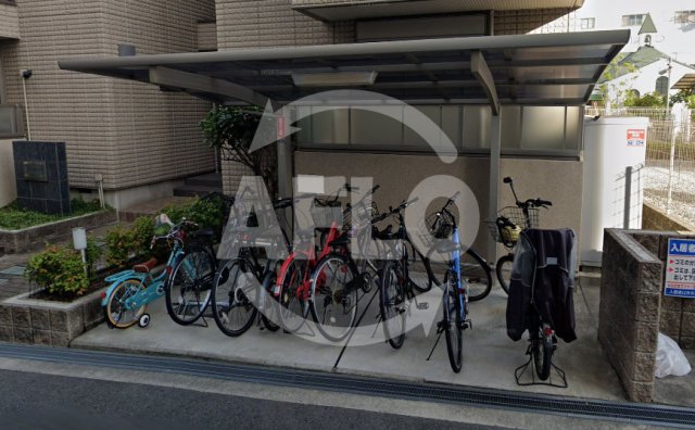 その他共有部分　サン・クレール　駐輪場