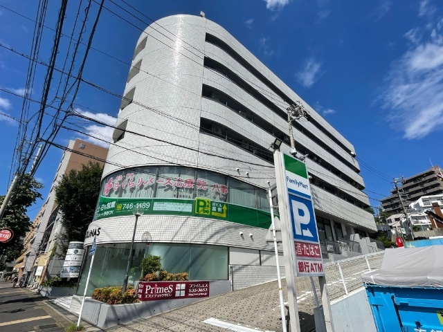 建物外観　タイル補修外壁塗装２０２３