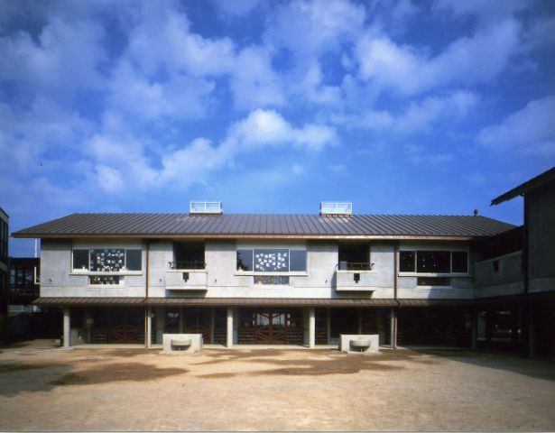 幼稚園・保育園　まこと幼児園（幼稚園・保育園）まで377m