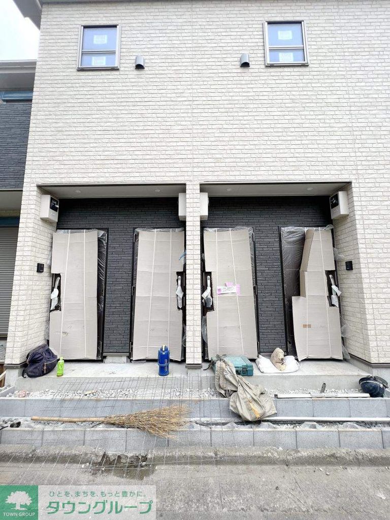 エントランス　外観