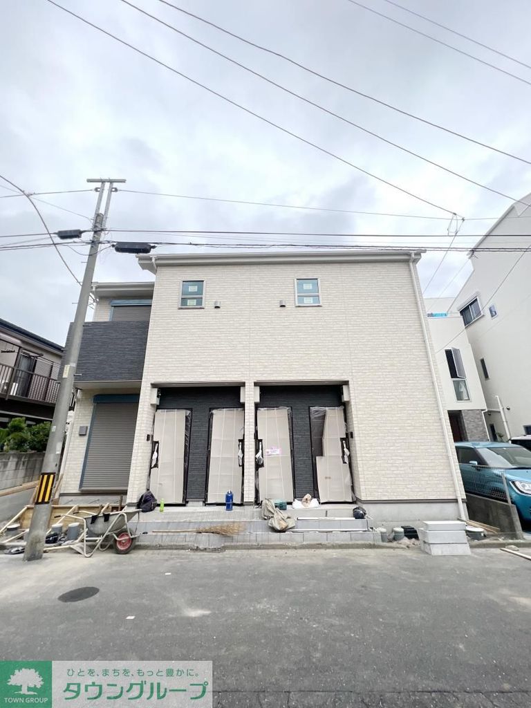 その他共有部分　外観