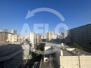 眺望　SPコート大阪城東　眺望