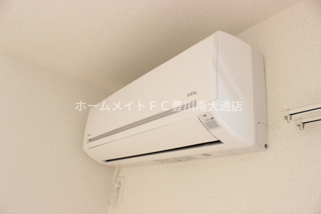 その他設備　エアコン