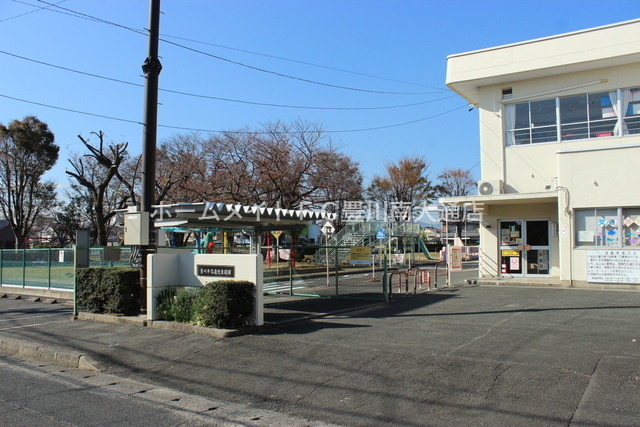 公園　豊川市交通児童遊園（公園）まで570m