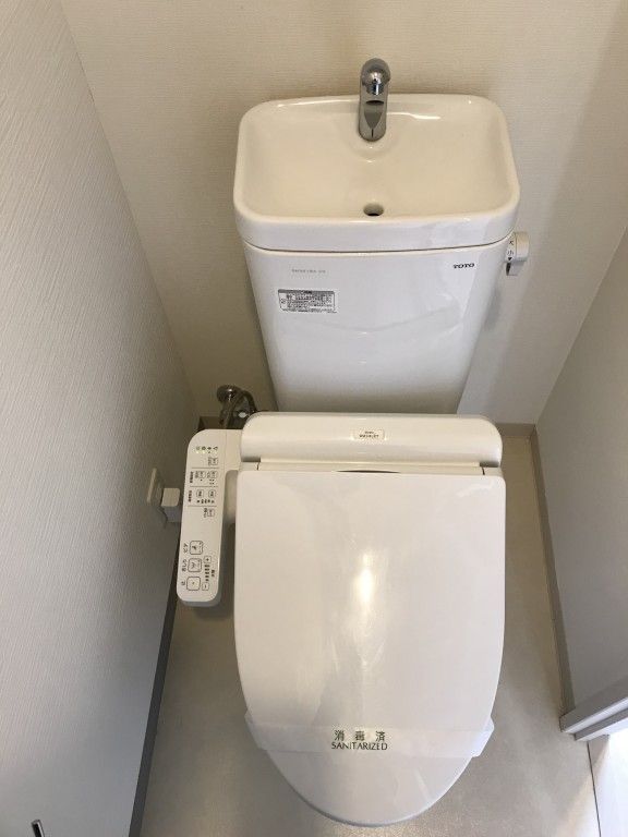 トイレ