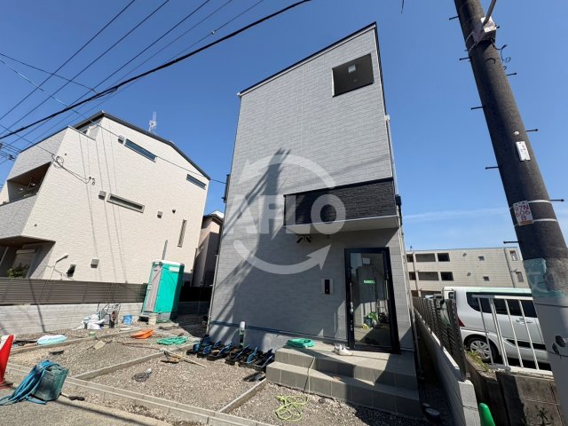 建物外観　EIJU蒲生4丁目　外観