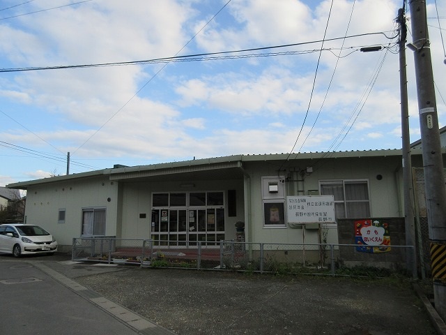 幼稚園・保育園　長野市加茂保育園（幼稚園・保育園）まで1044m
