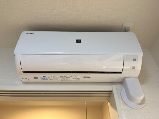 その他設備　エアコン