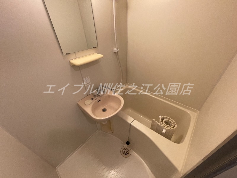バス・シャワールーム　キッチン
