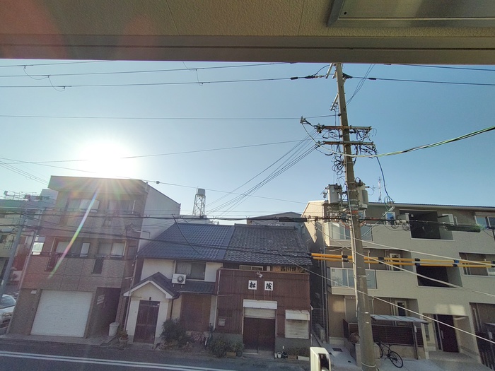眺望