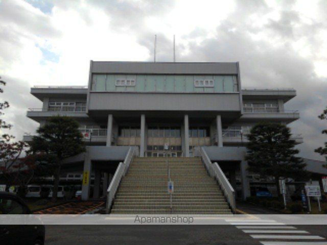 役所　新潟市南区役所（役所）まで1340m