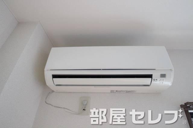 その他設備　エアコン完備