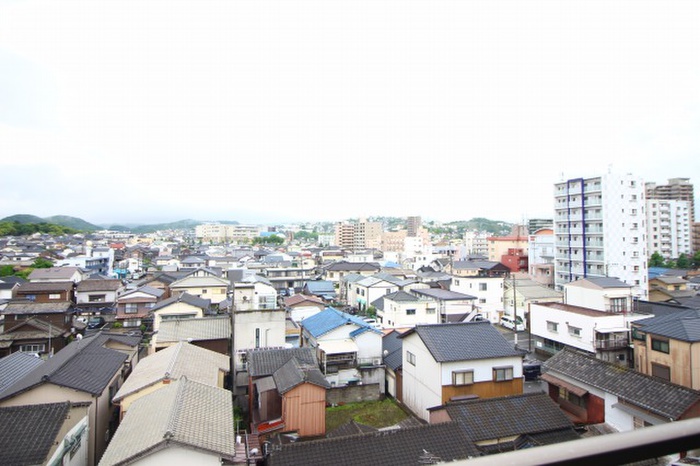 眺望　※同建物の別号室です。ご参照下さい。