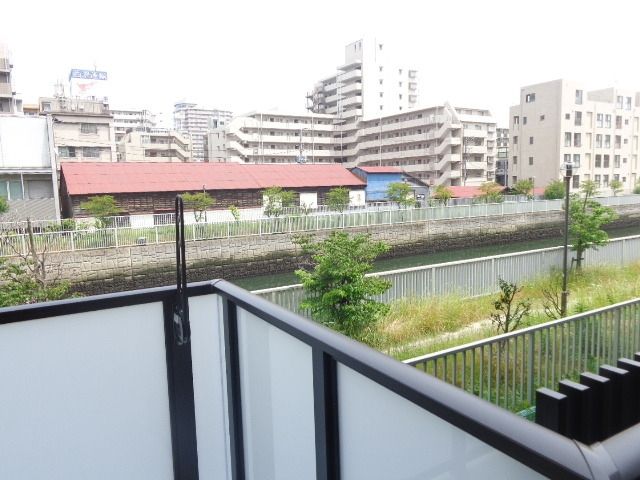 眺望　眺望