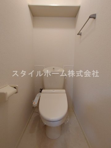 トイレ　イメージ写真です。