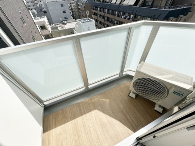バルコニー　別部屋参考写真