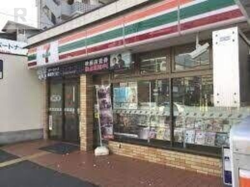 コンビニ　セブンイレブン大阪新深江駅南店（コンビニ）まで287m