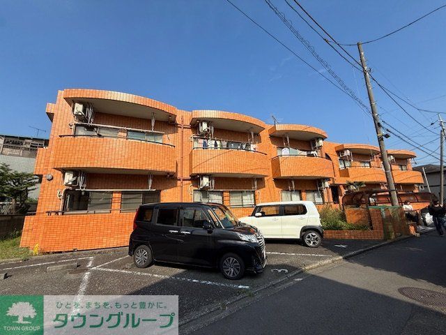 建物外観　眺望