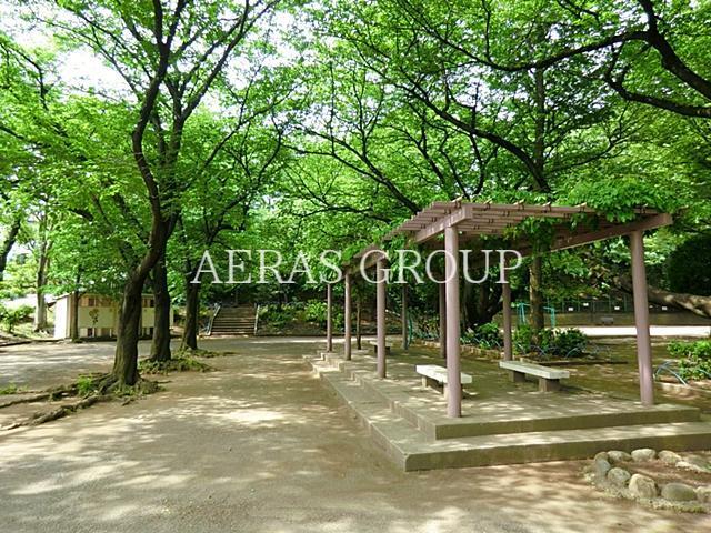 公園　高稲荷公園（公園）まで322m