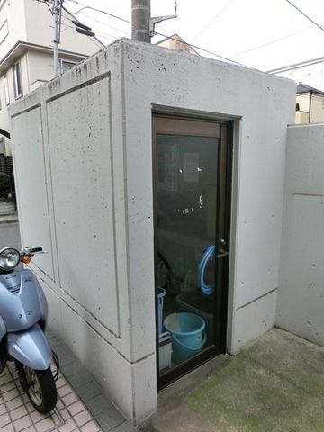 その他共有部分　★専用ゴミ置き場★