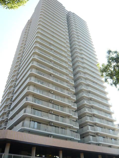 建物外観　分譲賃貸マンション！