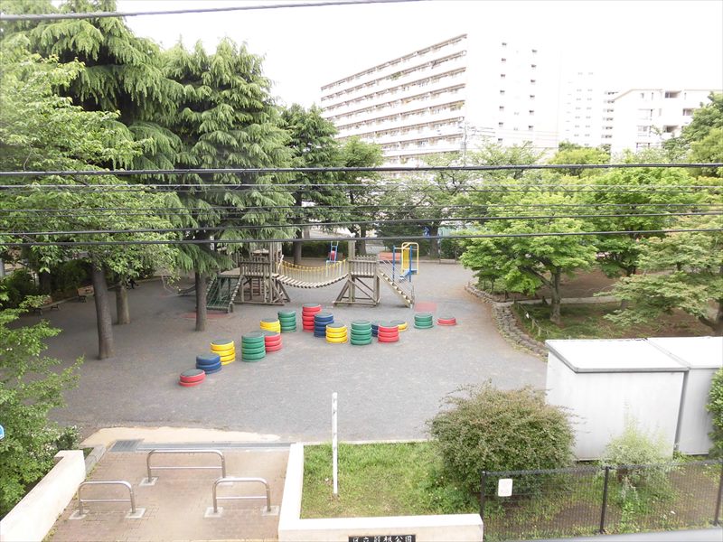 公園　葭根公園（公園）まで443m