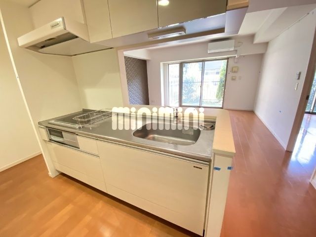 キッチン　別部屋の参考写真です。
