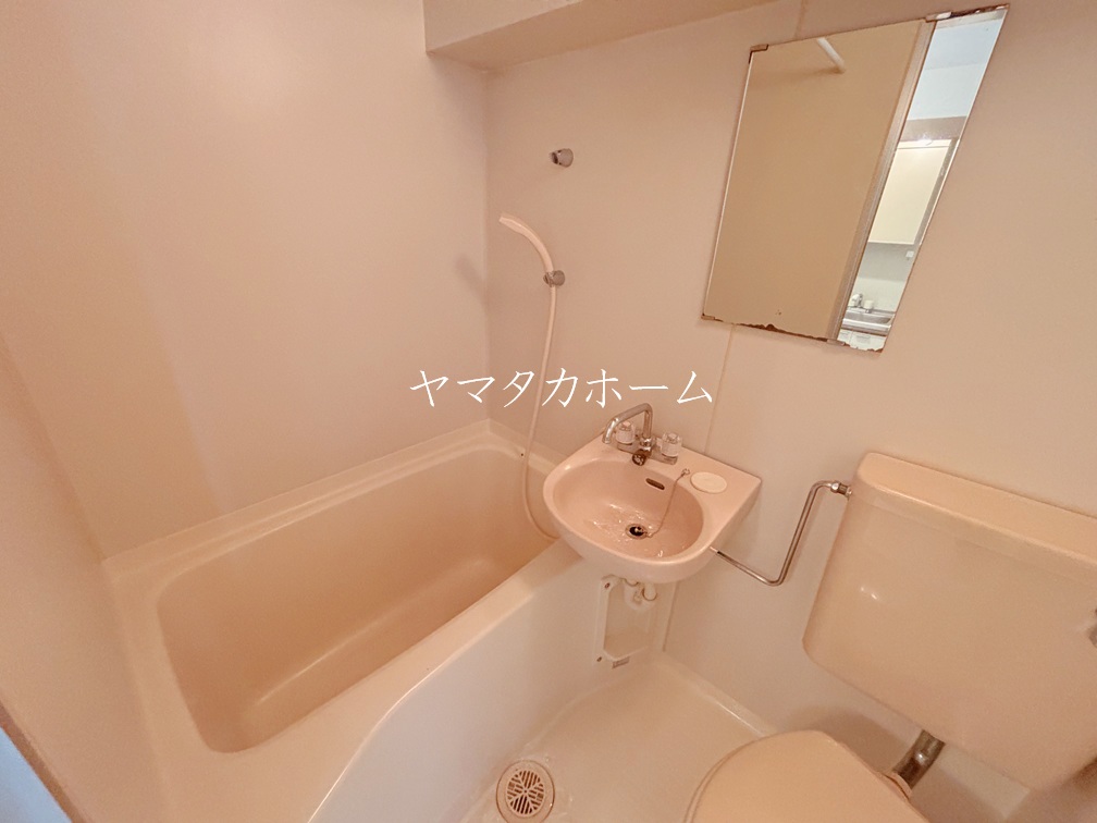ウインズ植田の風呂写真