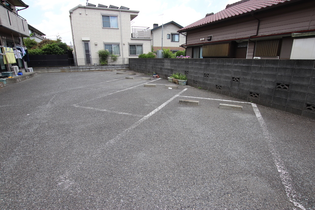 駐車場　敷地内駐車場（※空き要確認）
