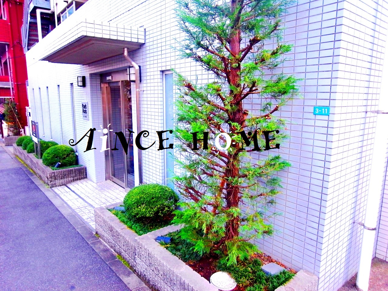 エントランス