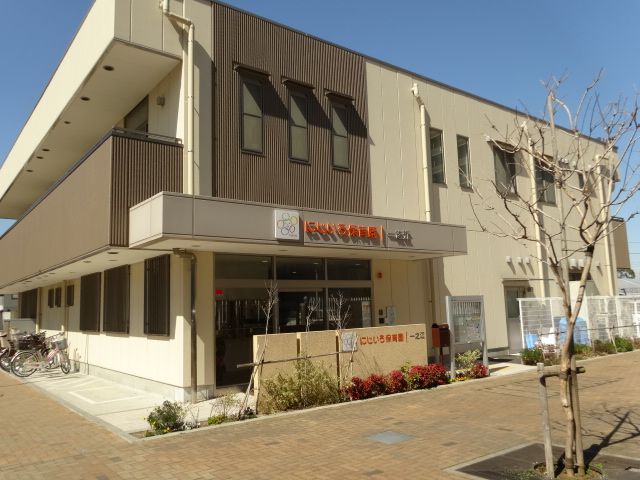 幼稚園・保育園　にじいろ保育園一之江（幼稚園・保育園）まで400m