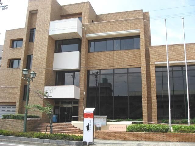 図書館　大垣市立図書館（図書館）まで1125m