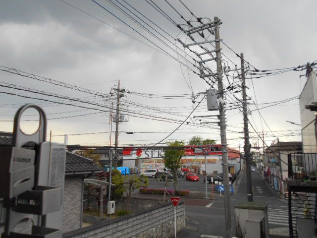 眺望