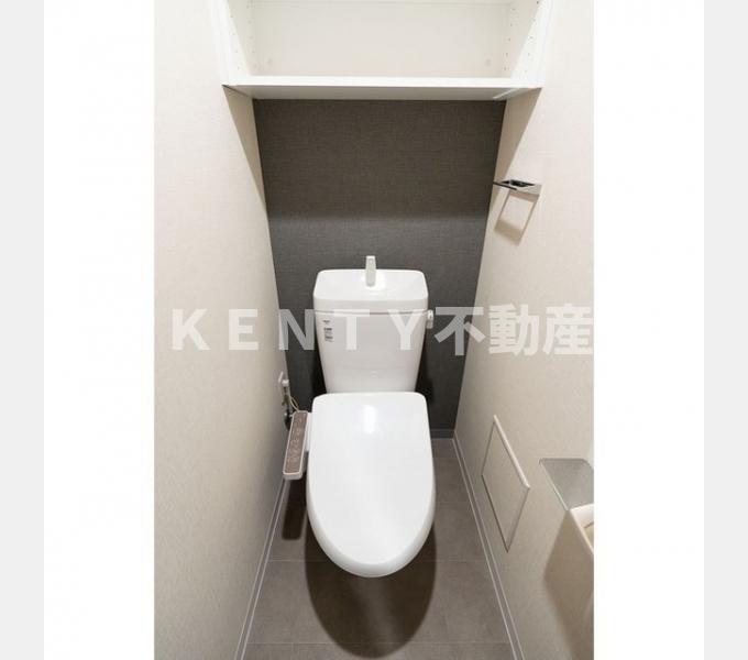 トイレ　トイレも気になるポイント