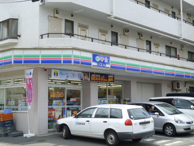 コンビニ　スリーエフ（コンビニ）まで150m