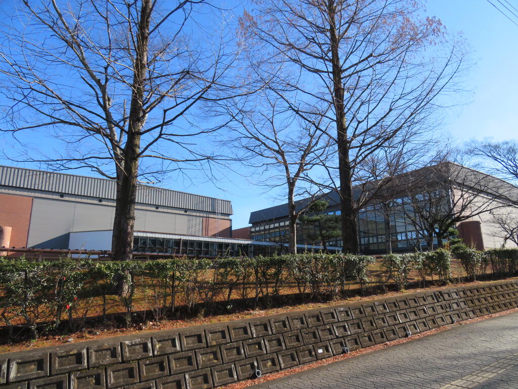 大学・短大　私立宮城学院女子大学（大学・短大）まで839m
