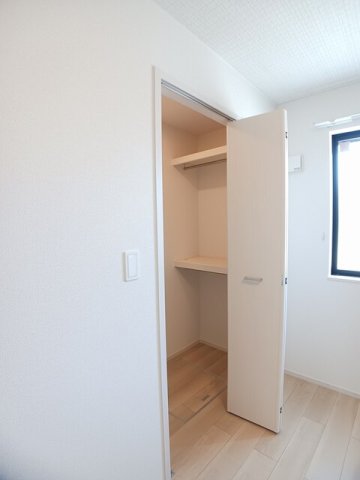 収納　大きなものも収納できそうです