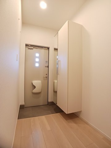 玄関　玄関です