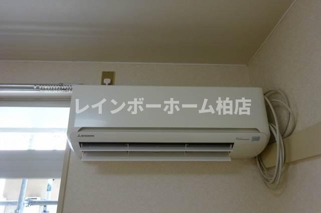 その他設備　エアコン付きになります