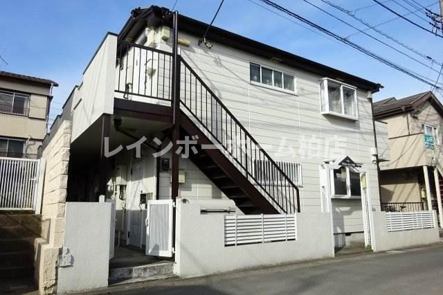 建物外観　外観もきれいです