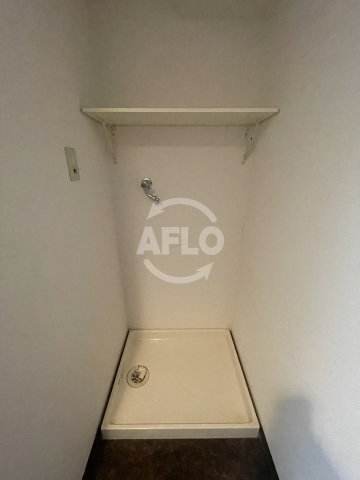 その他設備　エル・セレーノ九条　室内洗濯機置き場