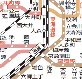その他　☆路線図☆