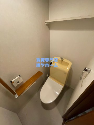 トイレ　トイレも気になるポイント