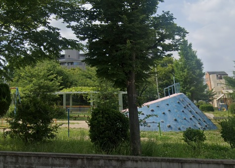 公園　桜川公園（公園）まで744m
