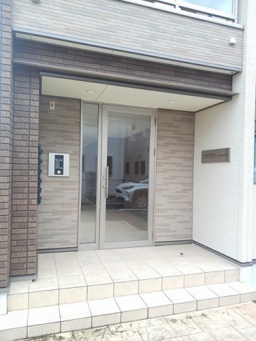 エントランス　エントランスです
